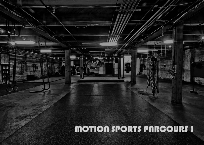 Motion Sports Parcours